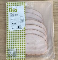 Filet de poulet