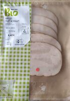 Filet de poulet