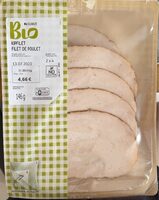 Filet de poulet