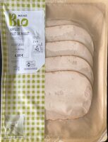 Filet de poulet