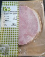 Jambon cuit avec couenne