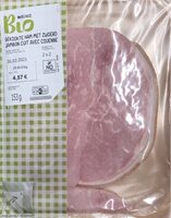 Jambon cuit avec couenne
