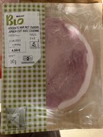 Jambon Cuit Avec Couenne