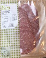 Salami de dinde BIO
