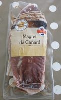 Magret de canard sous vide