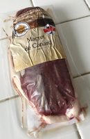 Magret de canard