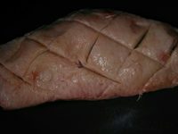 Magret de canard sous vide