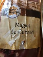 Magret de canard cru