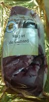 Magret de canard