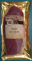 Magret de canard