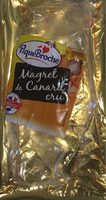 Magret de canard cru