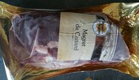 Magret de canard