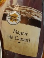 Magret de canard cru