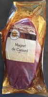 Magret de canard cru