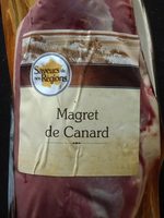 Magret de canard