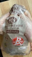 Poulet fermier