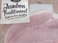 Jambon traditionnel
