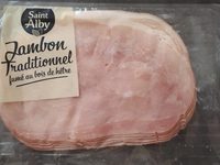Jambon Traditionnelle fumé au bois de hêtre