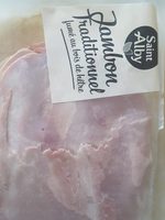 Jambon traditionnel