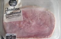 Jambon traditionnel fumé au bois de hêtre
