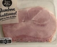 Jambon traditionnel