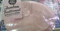 Jambon Traditionnel