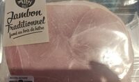 Jambon traditionnel fumée au bois de hêtre