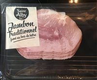 Jambon traditionnel