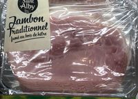 Jambon trad