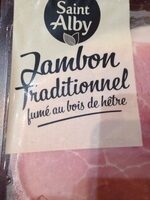 Jambon Traditionnel
