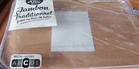 Jambon traditionnel fumé au bois de hêtre