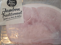 Jambon traditionnel