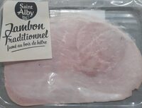Jambon Traditionnel fumé au bois de hêtre