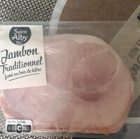Jambon saint alby