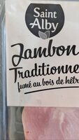 Jambon cuit
