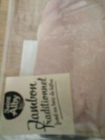 Jambon cuit fumé