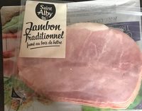 Jambon traditionnel