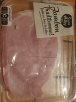 Jambon traditionnel fumé au bois de hêtre