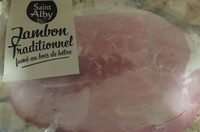 Jambon traditionnel