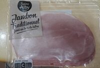 Jambon traditionnel