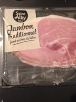 Jambon traditionnel
