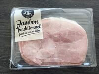 Jambon traditionnel