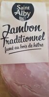 Jambon traditionnel