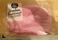 Jambon Traditionnel fumé au bois de hêtre