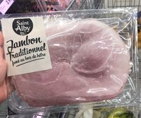 Jambon traditionnel