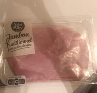Jambon traditionnel au bois de hêtre