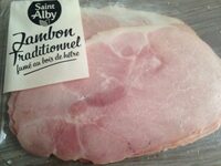 Jambon de qualite superieur