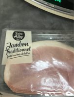 Jambon traditionnel