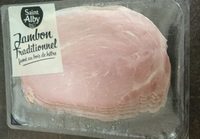 Jambon traditionnel