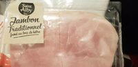 Jambon Traditionnel fumé au bois de hêtre